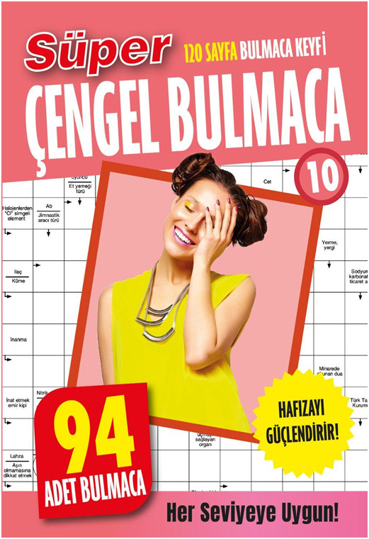 Süper Çengel Bulmaca - 10