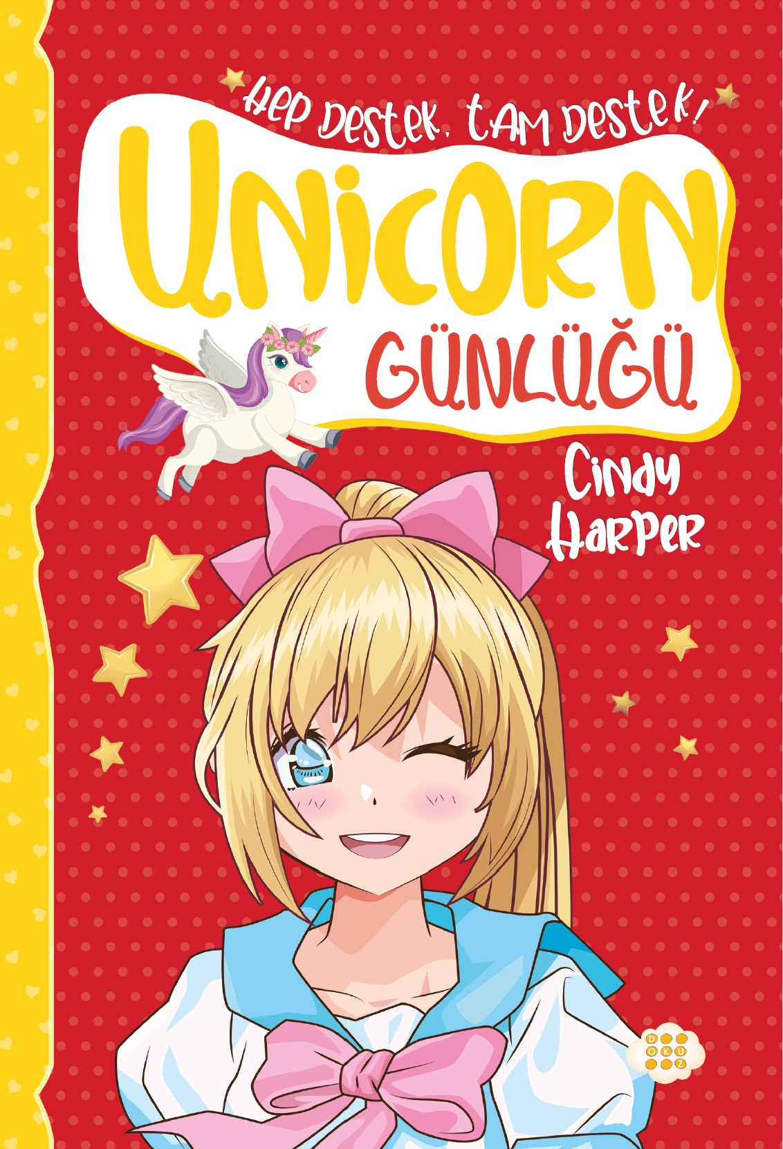 Unicorn Günlüğü 7 -  Hep Destek, Tam Destek !