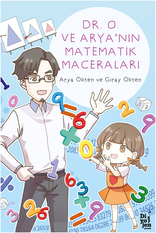 Dr. O ve Arya’nın Matematik Maceraları