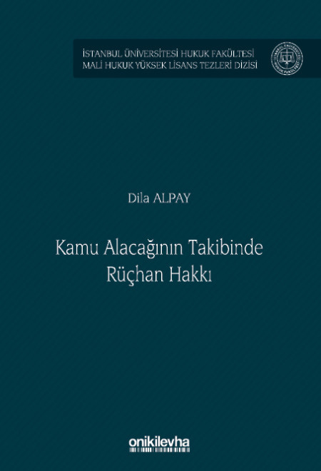 Kamu Alacağının Takibinde Rüçhan Hakkı