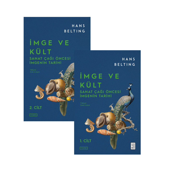 İmge ve Kült - Sanat Çağı Öncesi İmgenin Tarihi - 2 Cilt Takım