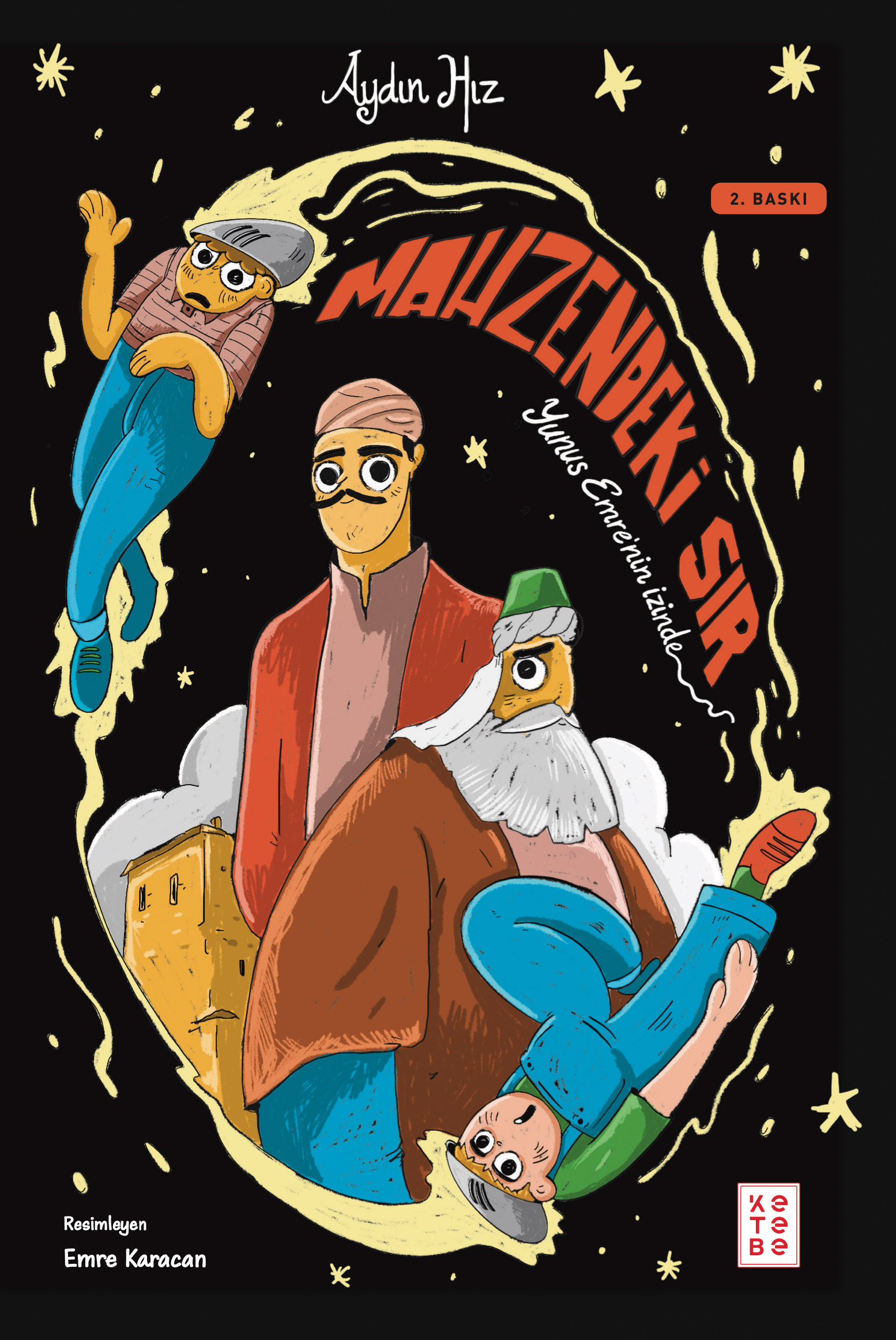 Mahzendeki Sır