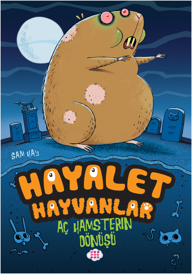 Hayalet Hayvanlar 1 - Aç Hamsterin Dönüşü