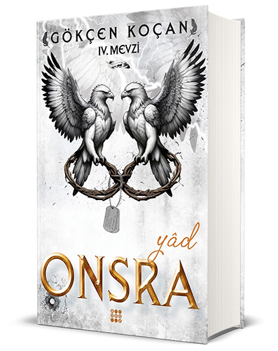 Onsra 4 - Yâd (Ciltli)