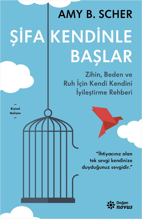 Şifa Kendinle Başlar 