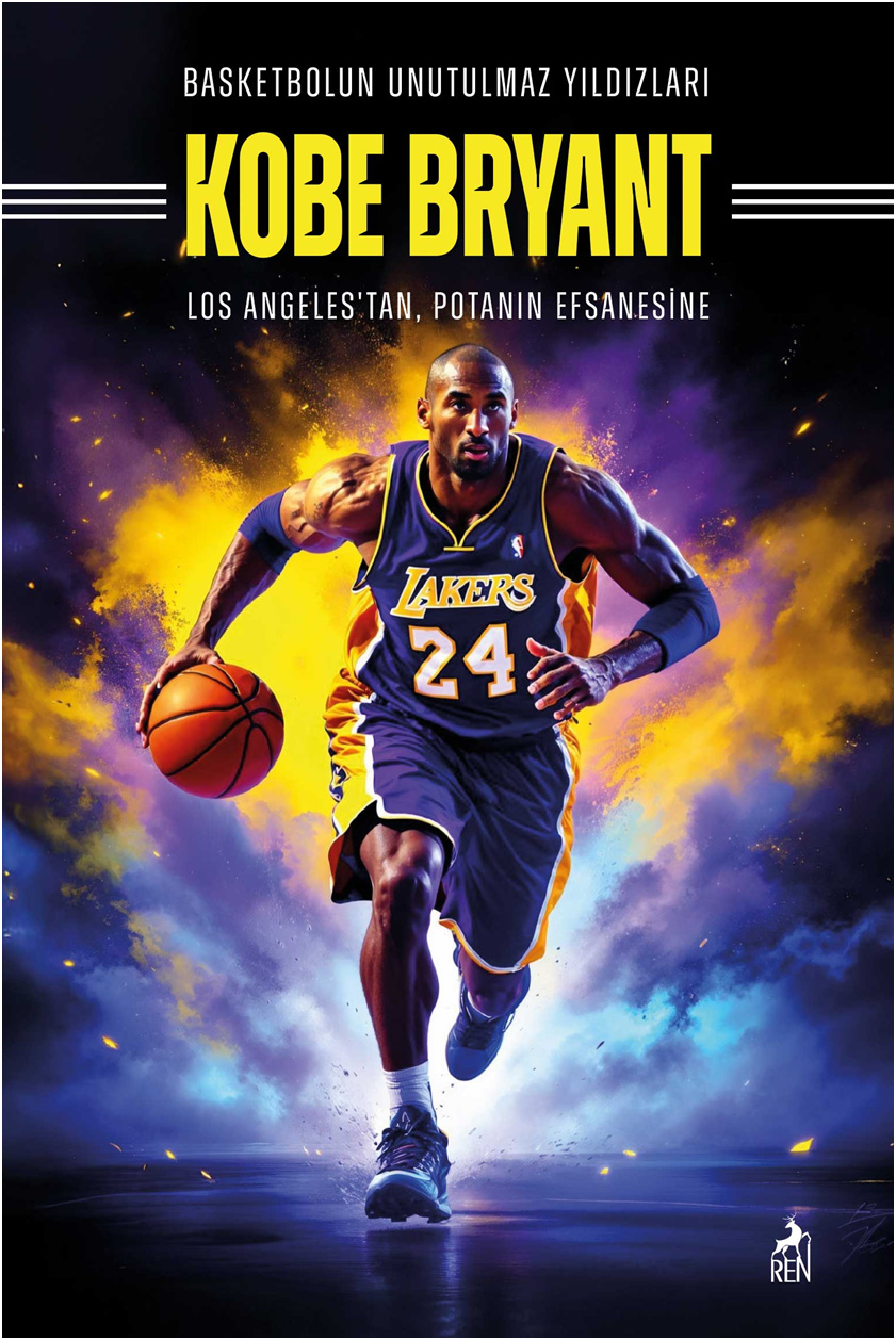 Basketbolun Unutulmaz Yıldızları Kobe Bryant