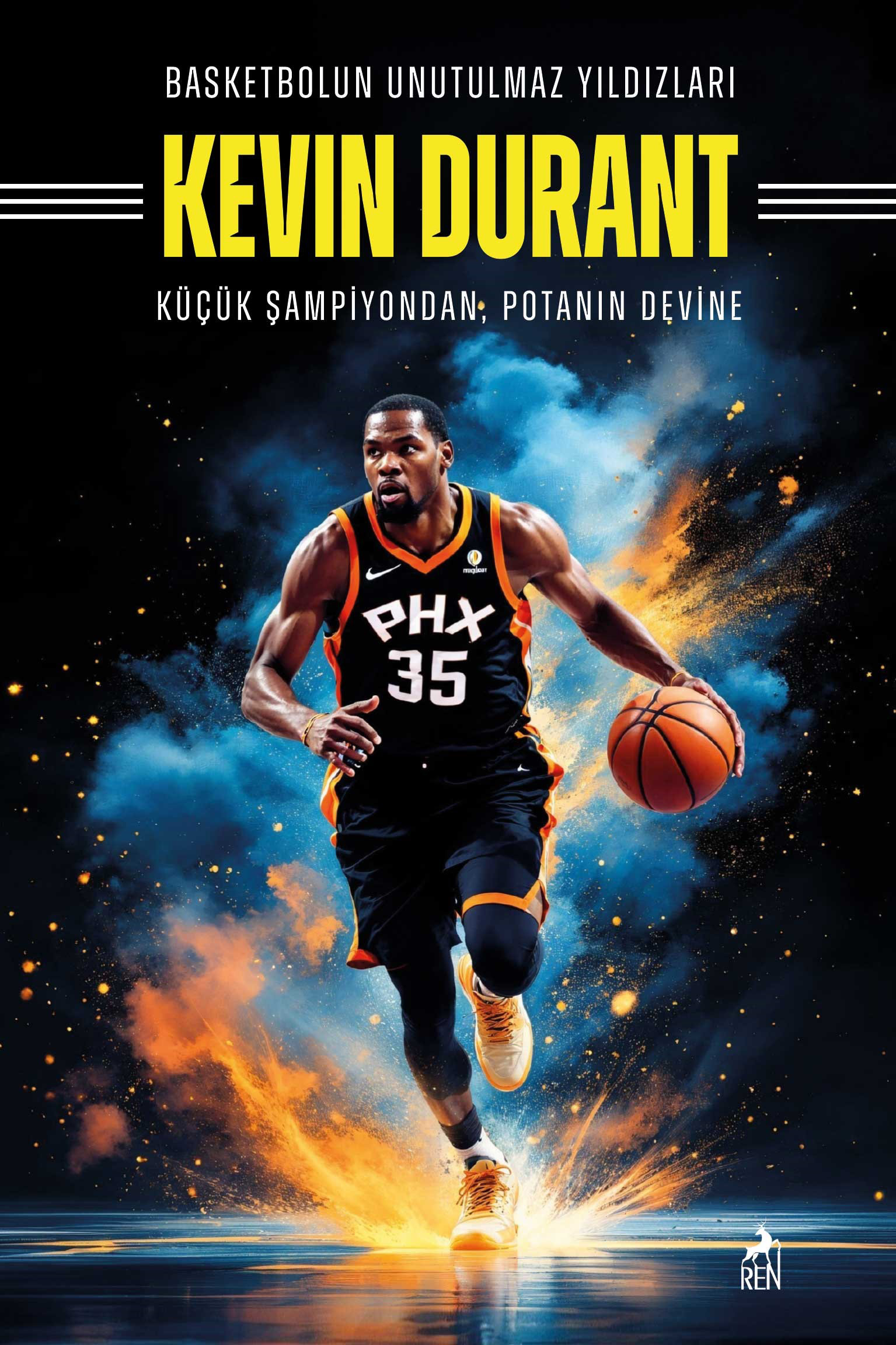 Basketbolun Unutulmaz Yıldızları Kevin Durant