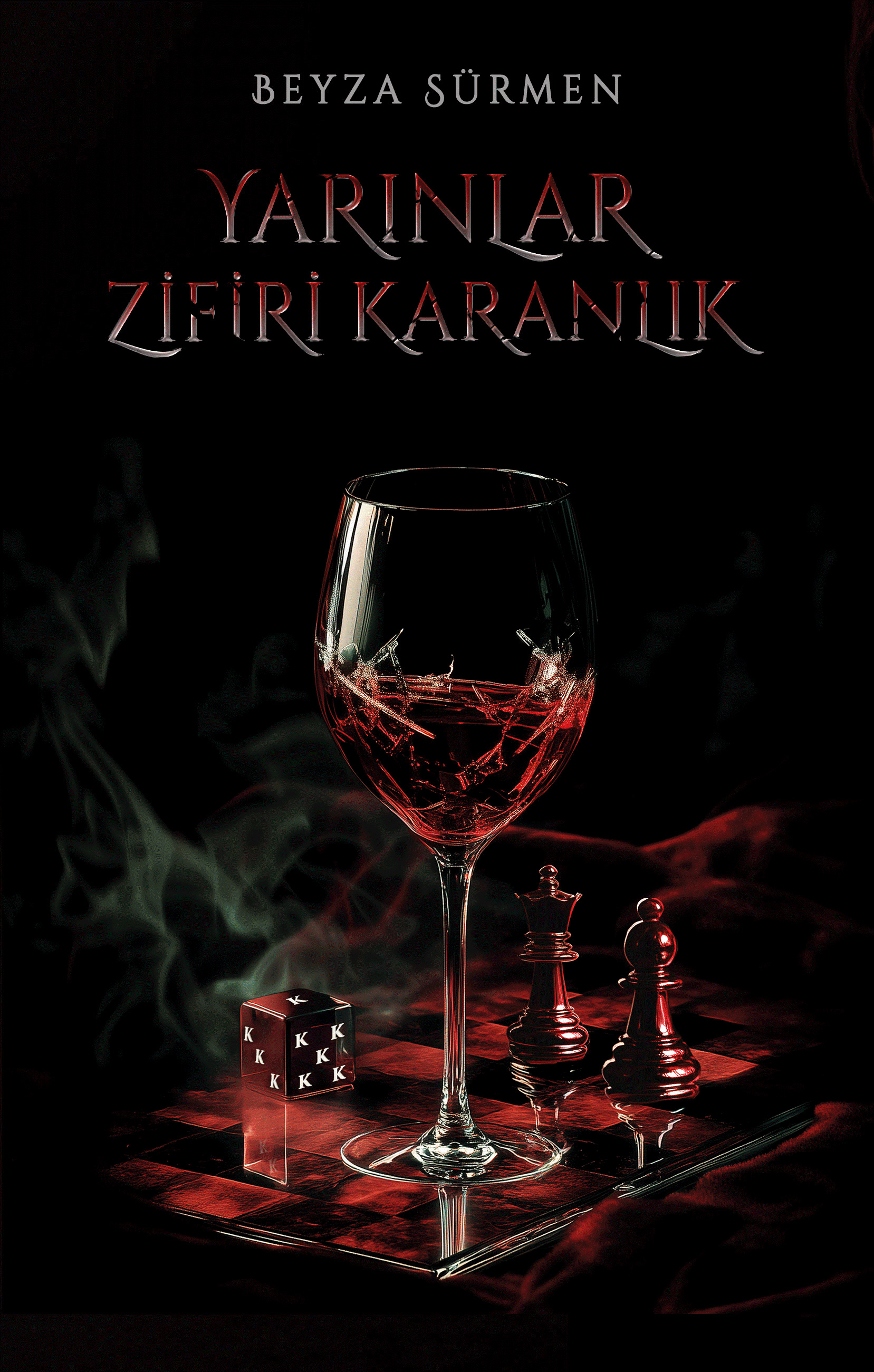 Yarınlar Zifiri Karanlık (Ciltli)