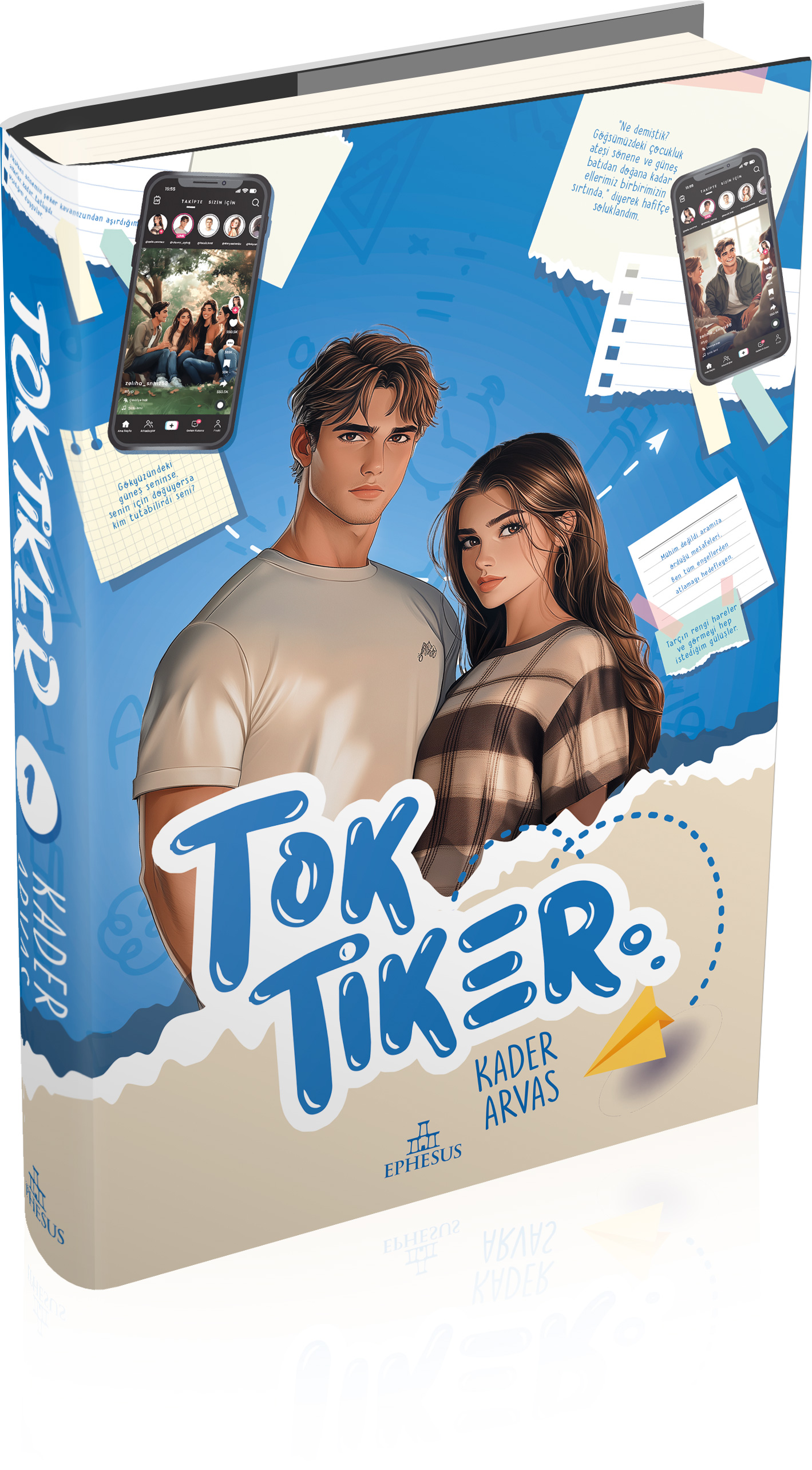 Toktiker (Ciltli)