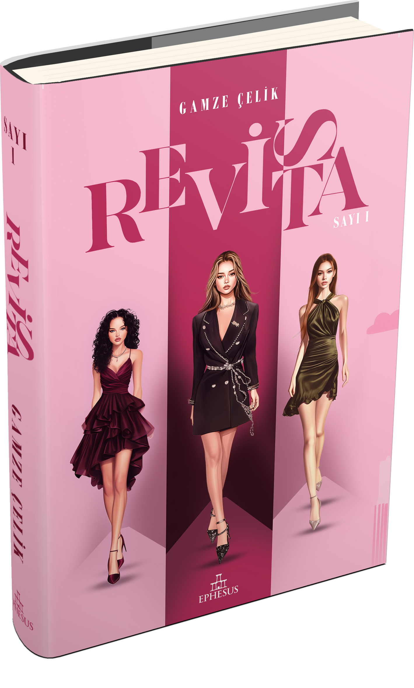 Revista 1 (Ciltli)