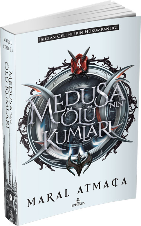Medusa’nın Ölü Kumları 4