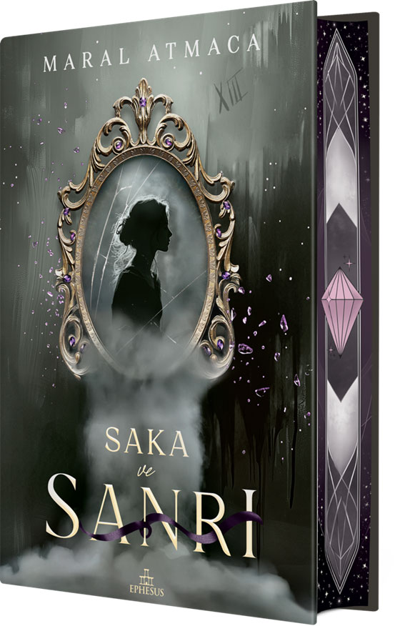 Saka ve Sanrı 2 (Ciltli - Yan Boyamalı)