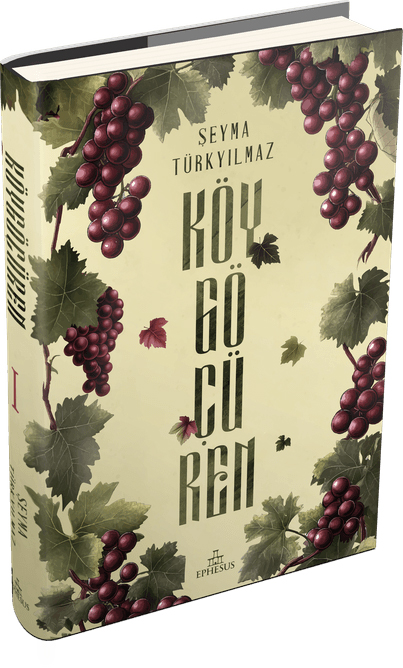 Köygöçüren 1 (Ciltli)