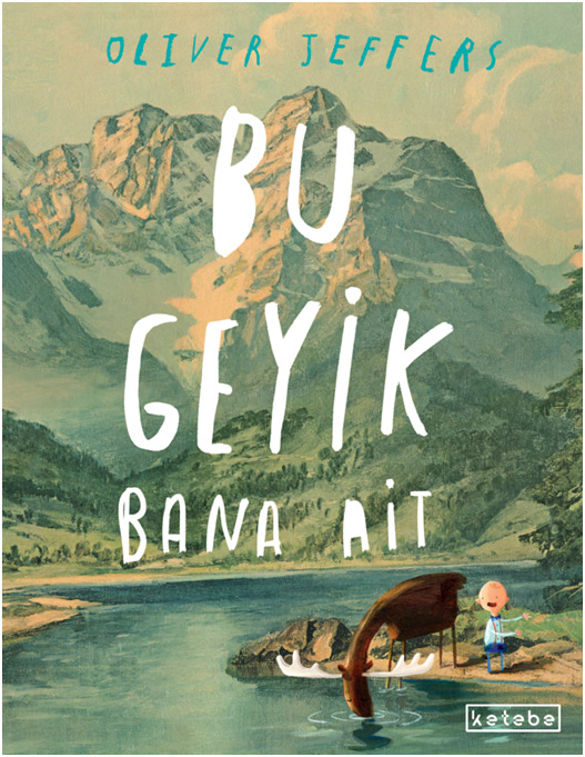 Bu Geyik Bana Ait
