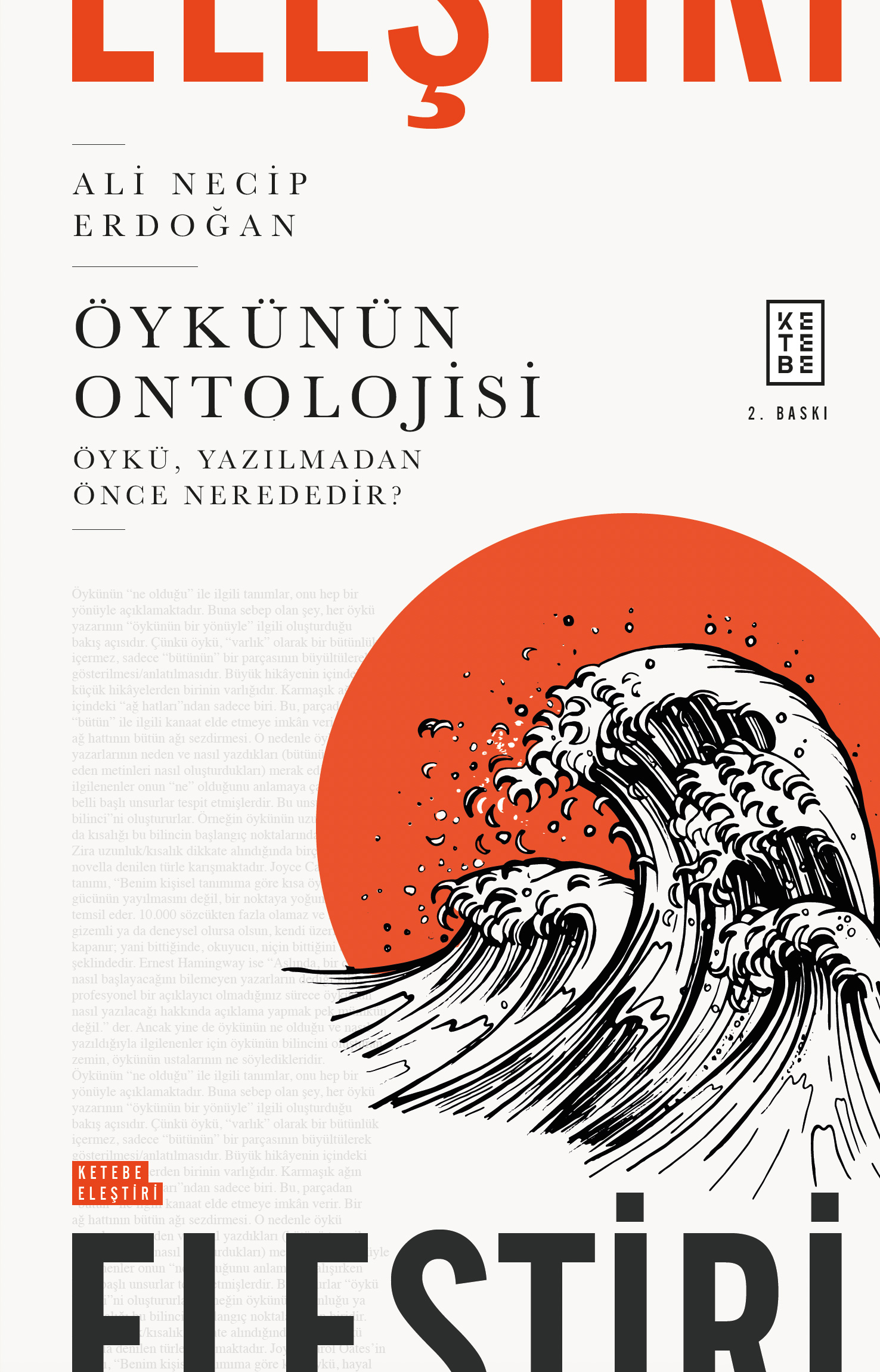 Öykünün Ontolojisi