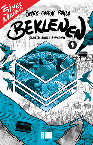 Bir Siyer Mangası - Beklenen - 1