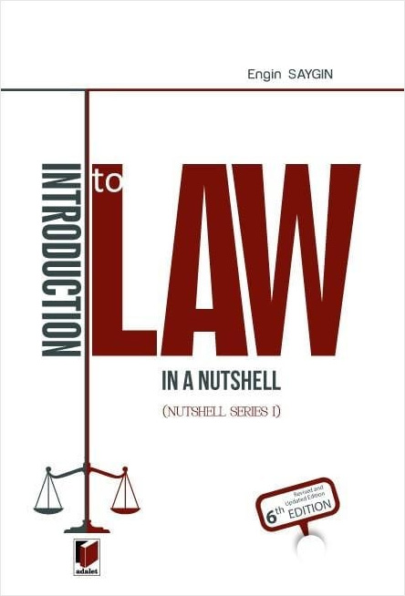 Introduction to Law in a Nutshell