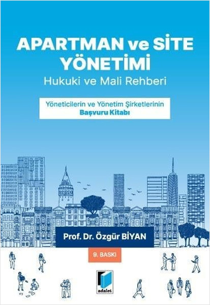 Apartman ve Site Yönetimi