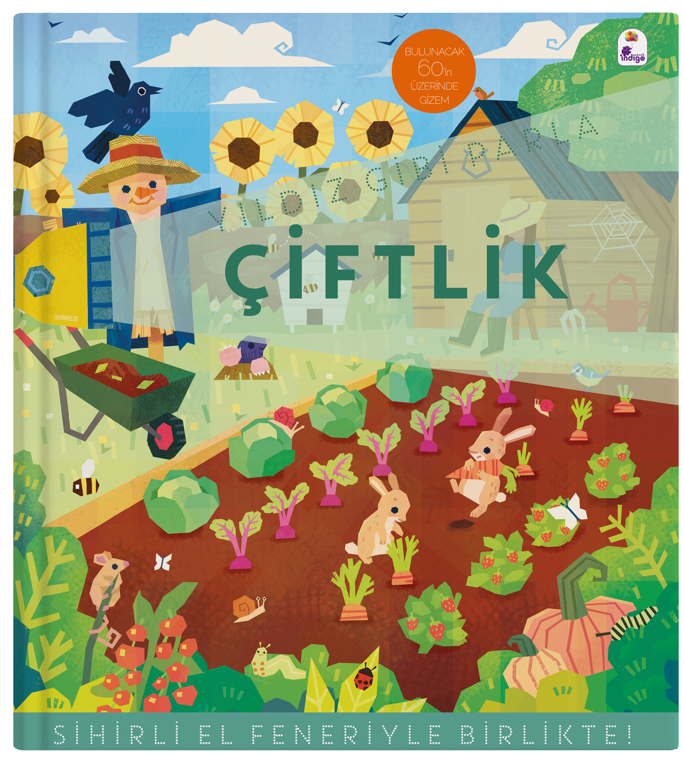 Yıldız Gibi Parla - Çiftlik (Sihirli El Feneriyle Birlikte)