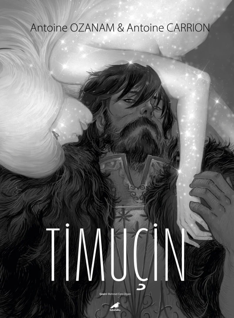 Timuçin (Ciltli)