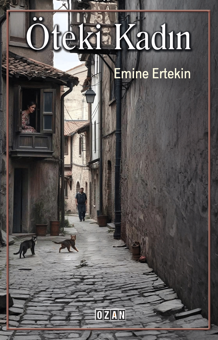 Öteki Kadın