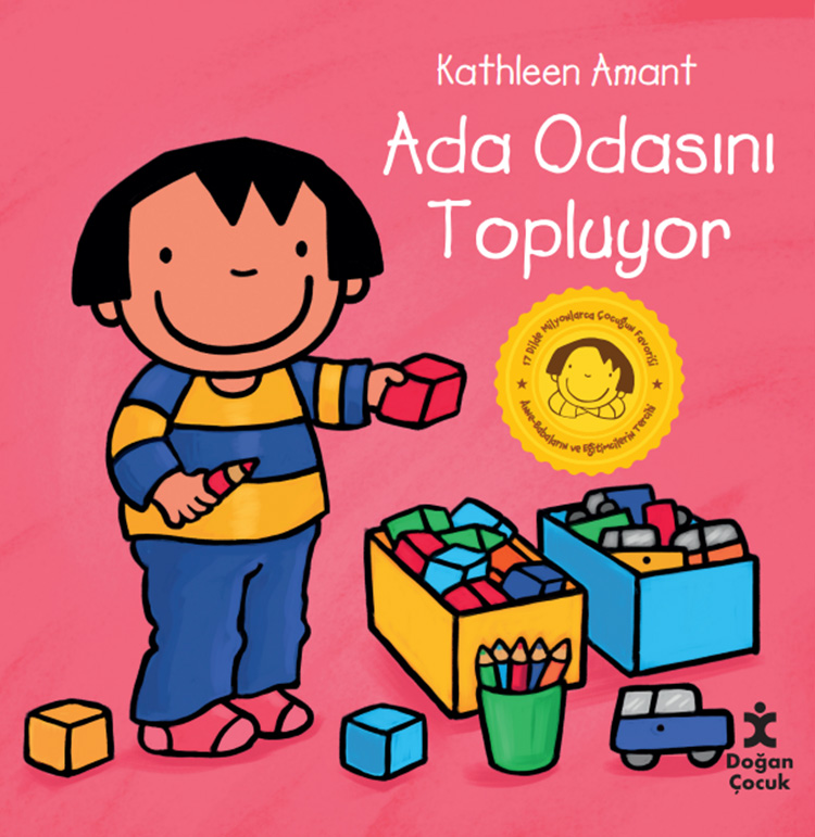 Ada Odasını Topluyor