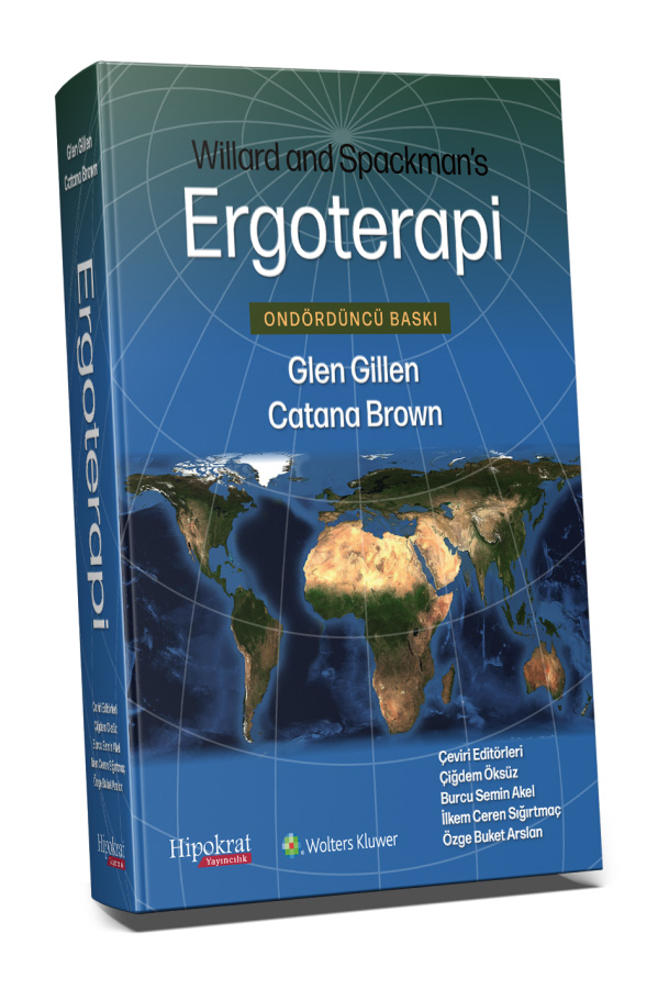 Willard and Spackman's Ergoterapi (Ciltli)