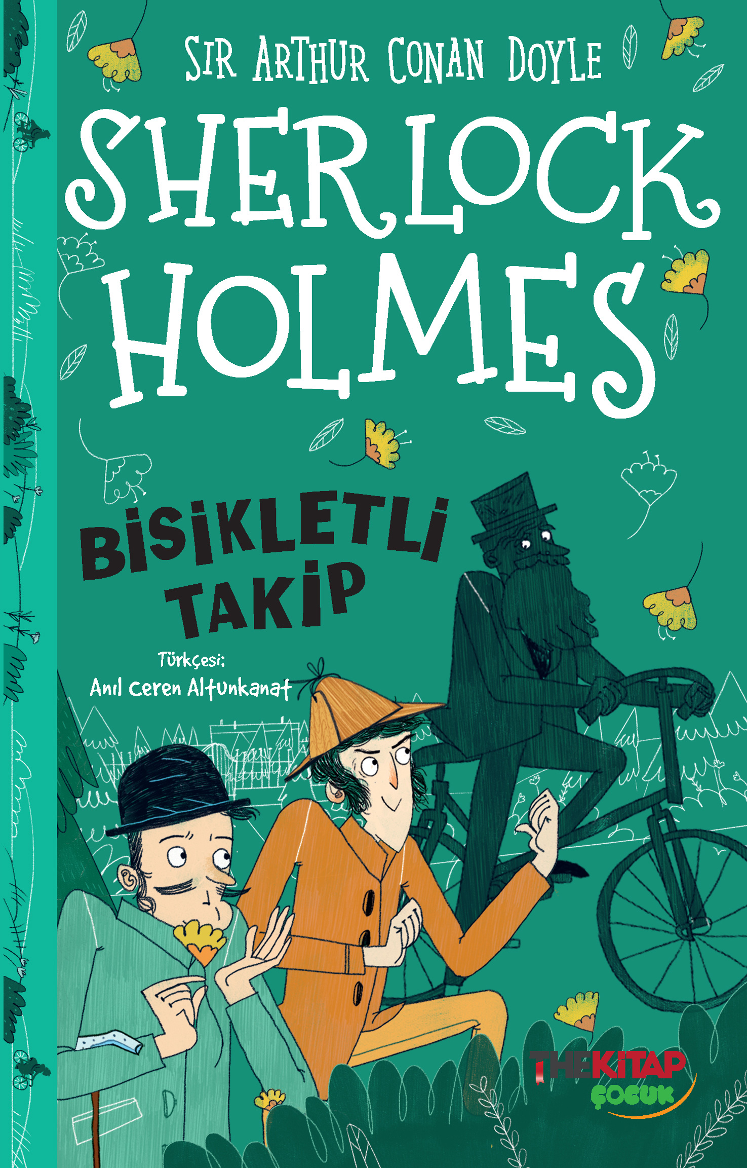 Sherlock Holmes Bisikletli Takip 