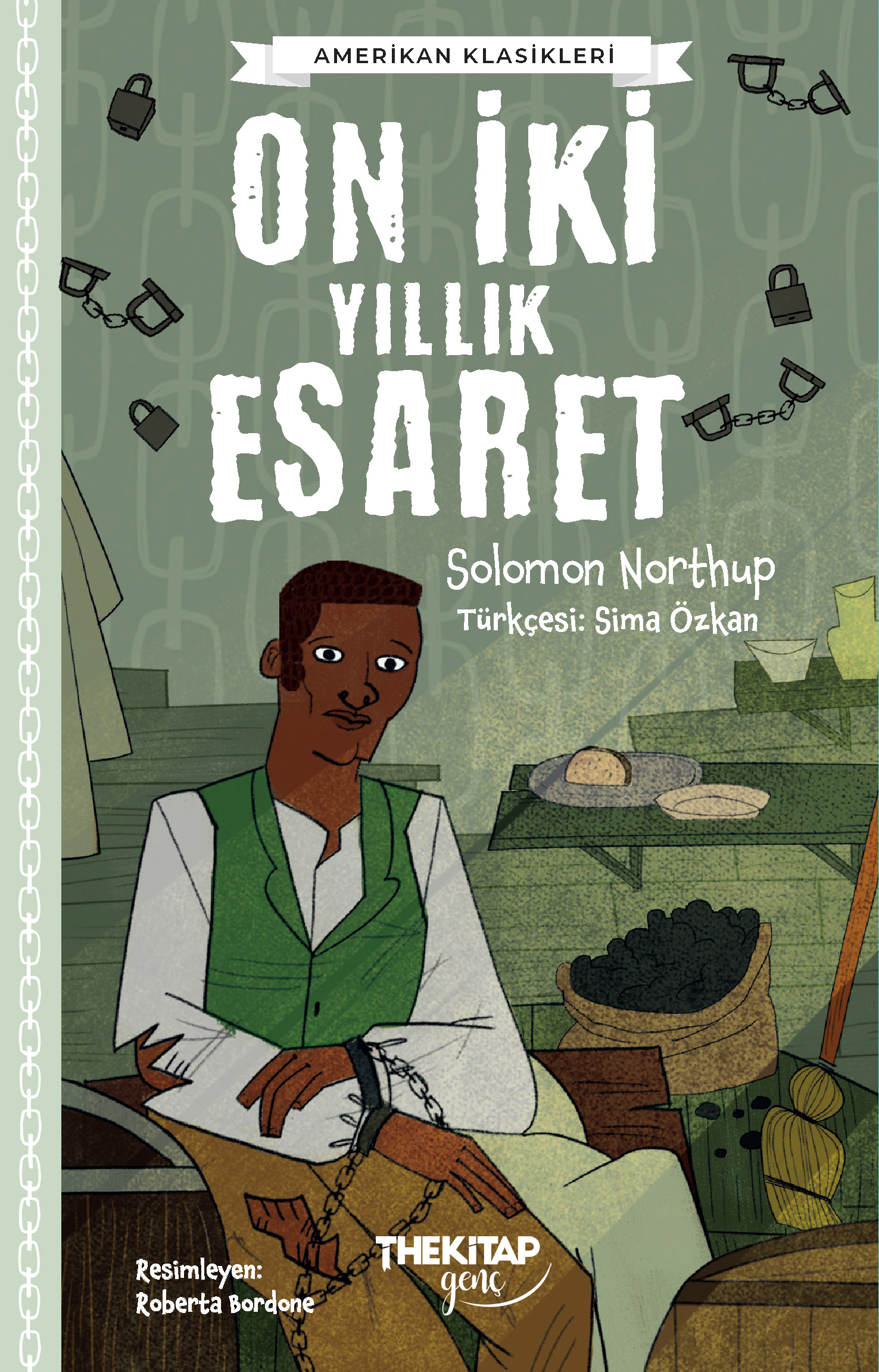 On İki Yıllık Esaret 