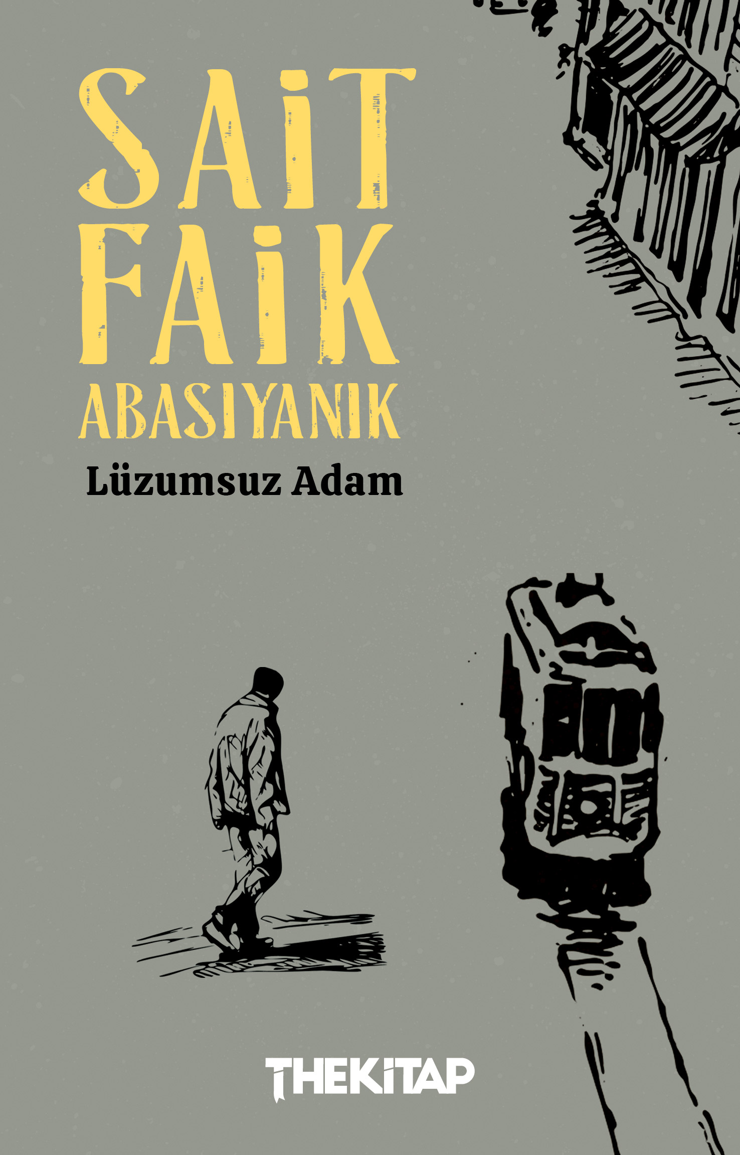 Lüzumsuz Adam