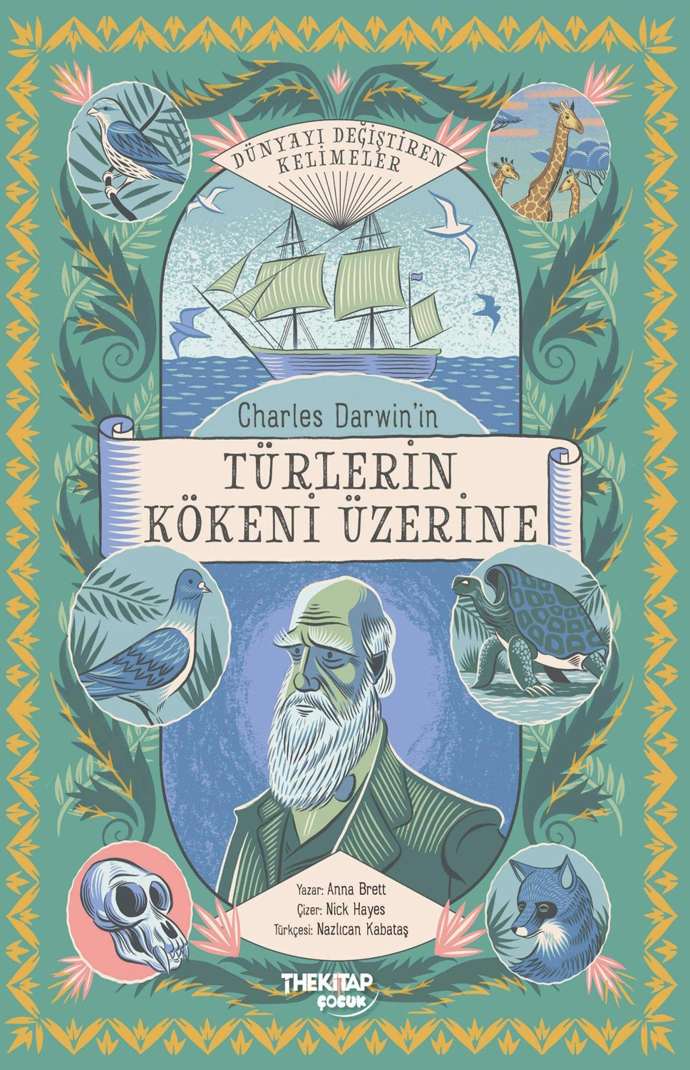 Charles Darwin’in Türlerin Kökeni Üzerine