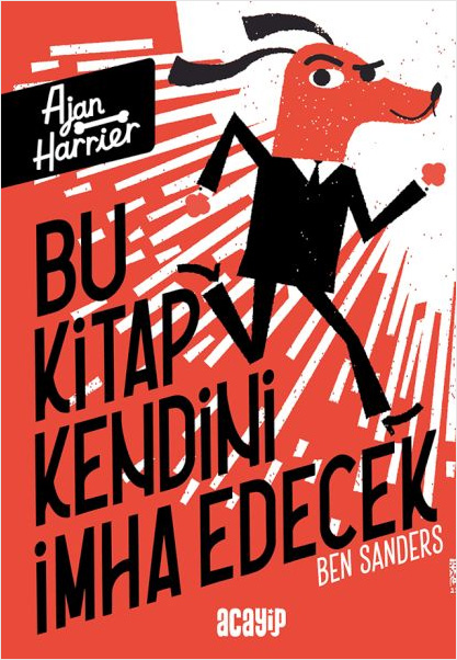 Bu Kitap Kendini İmha Edecek