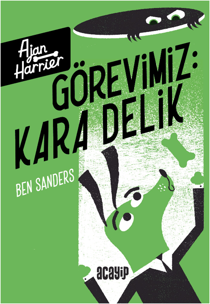 Görevimiz Kara Delik 