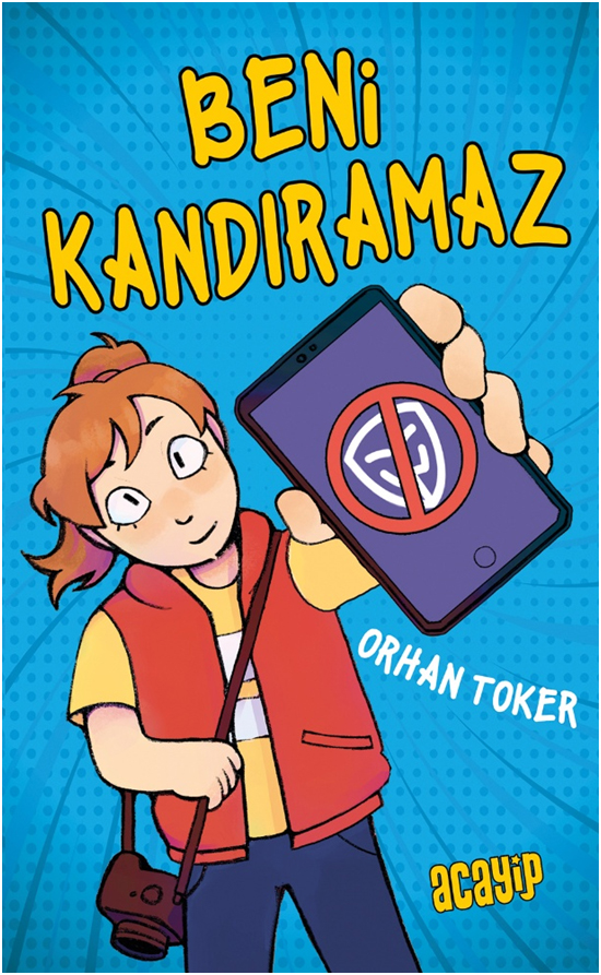 Beni Kandıramaz  