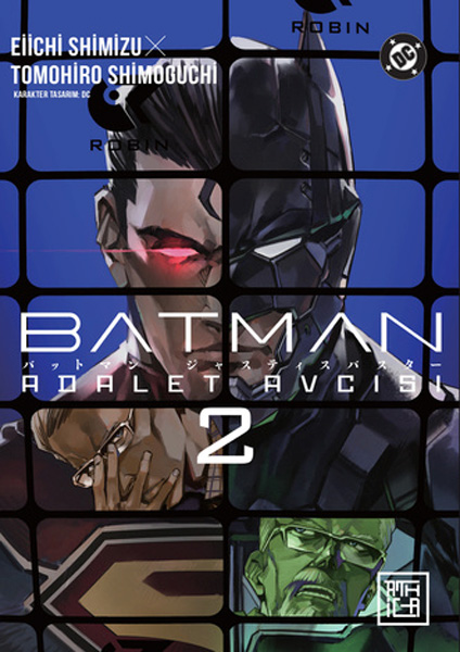 Batman - Adalet Avcısı 2
