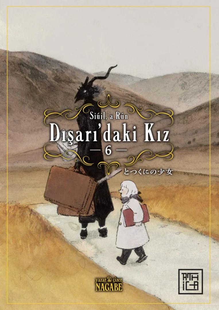 Dışarı’daki Kız 6
