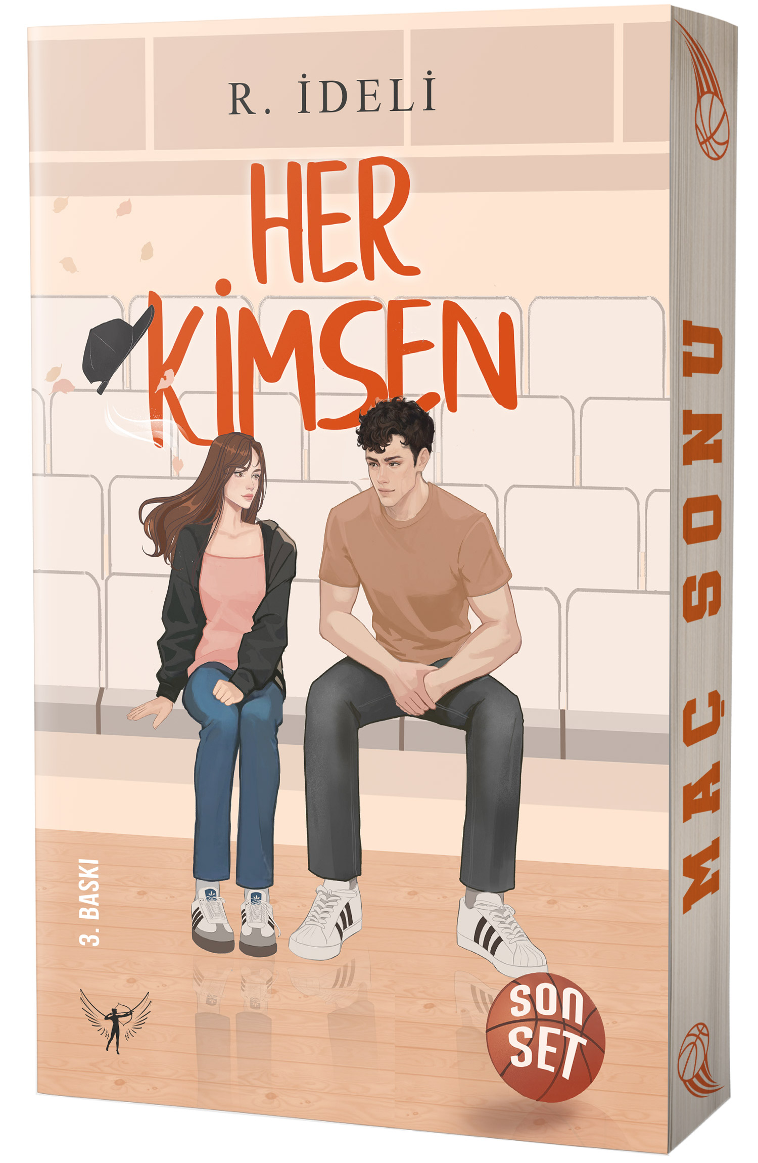 Her Kimsen - Son Set