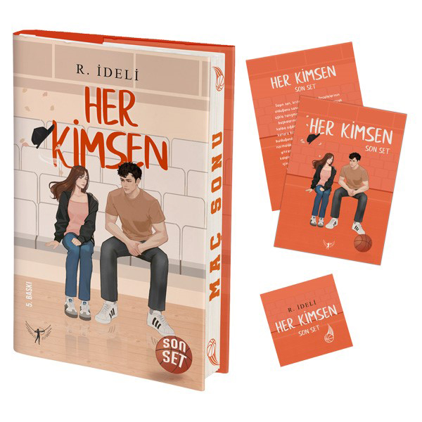 Her Kimsen - Son Set (Ciltli)