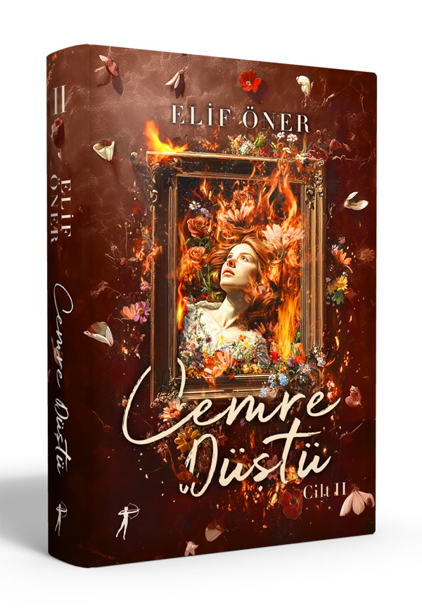 Cemre Düştü - Cilt 2 (Ciltli)