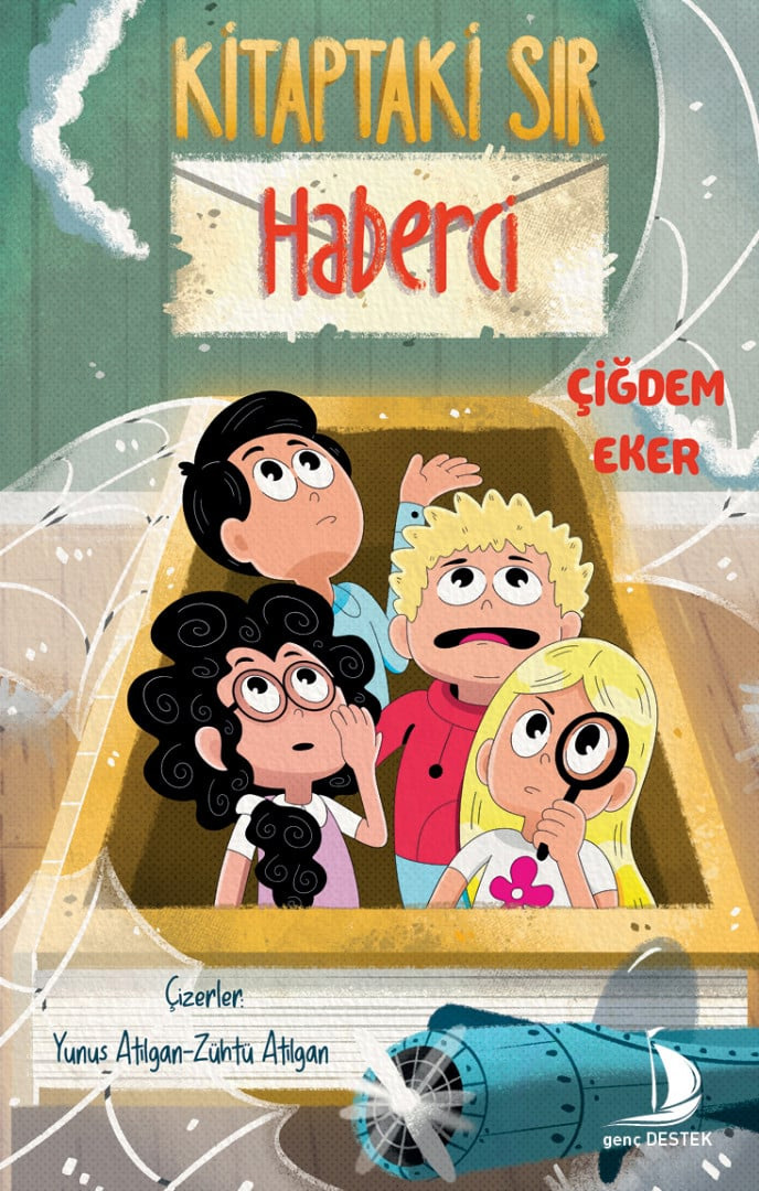 Kitaptaki Sır - Haberci 