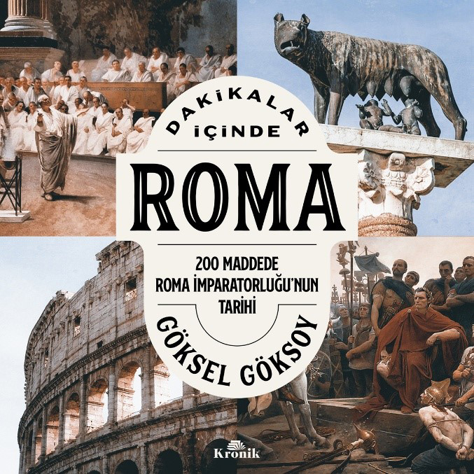 Dakikalar İçinde Roma