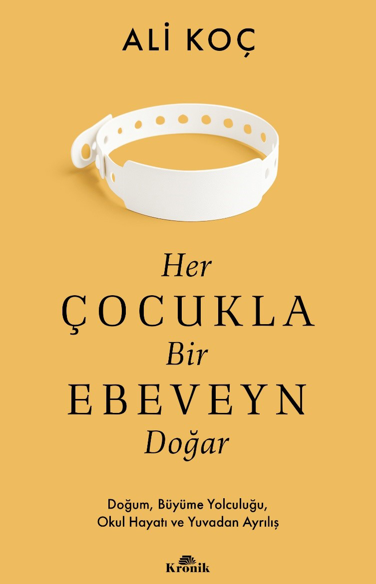 Her Çocukla Bir Ebeveyn Doğar
