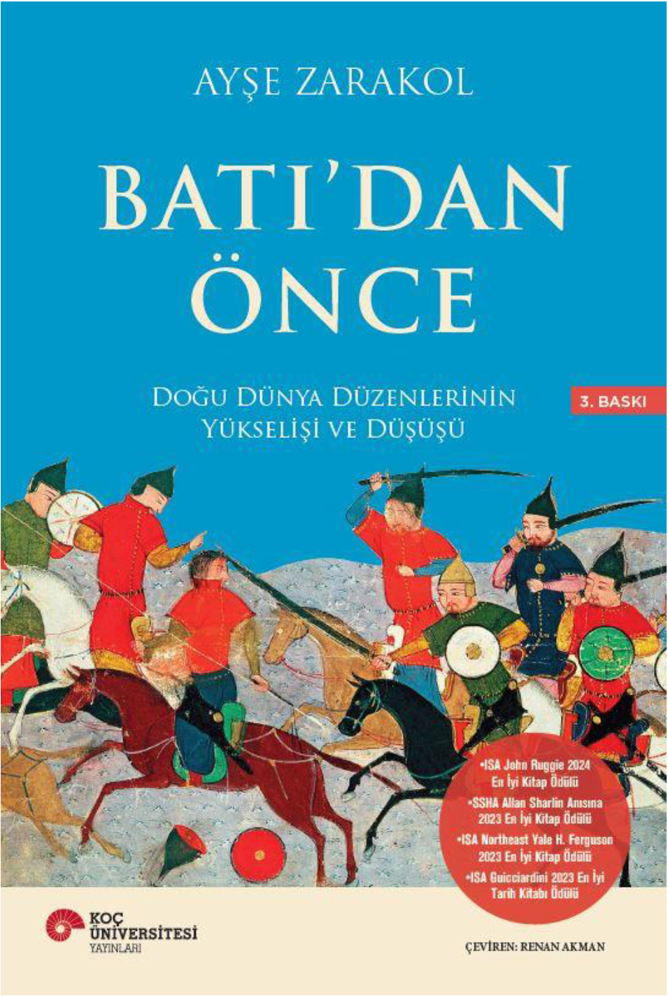 Batı’dan Önce