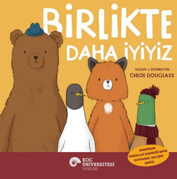 Birlikte Daha İyiyiz 