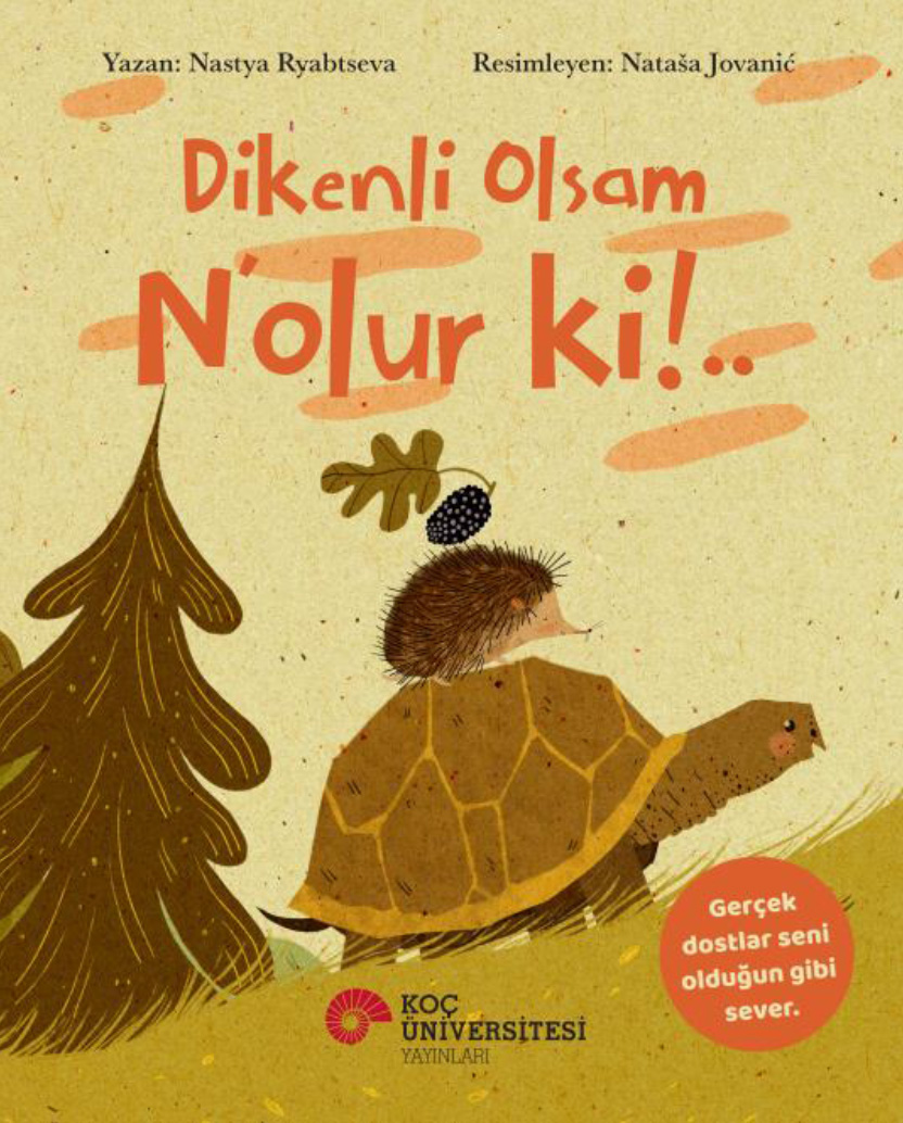 Dikenli Olsam N’olur ki !..