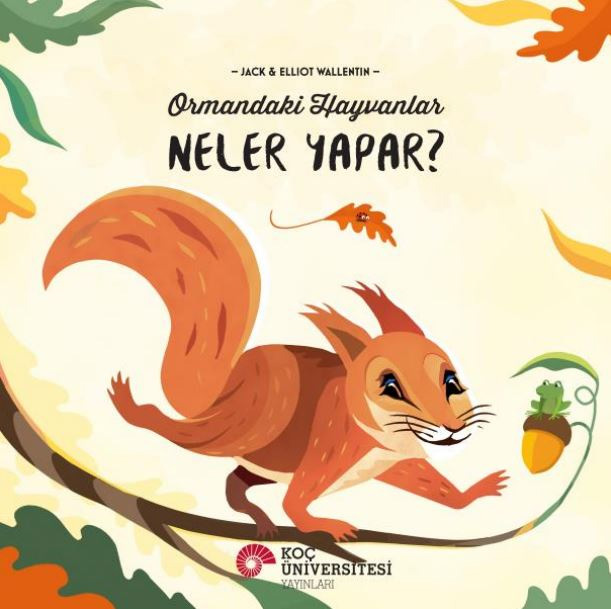 Ormandaki Hayvanlar Neler Yapar? 