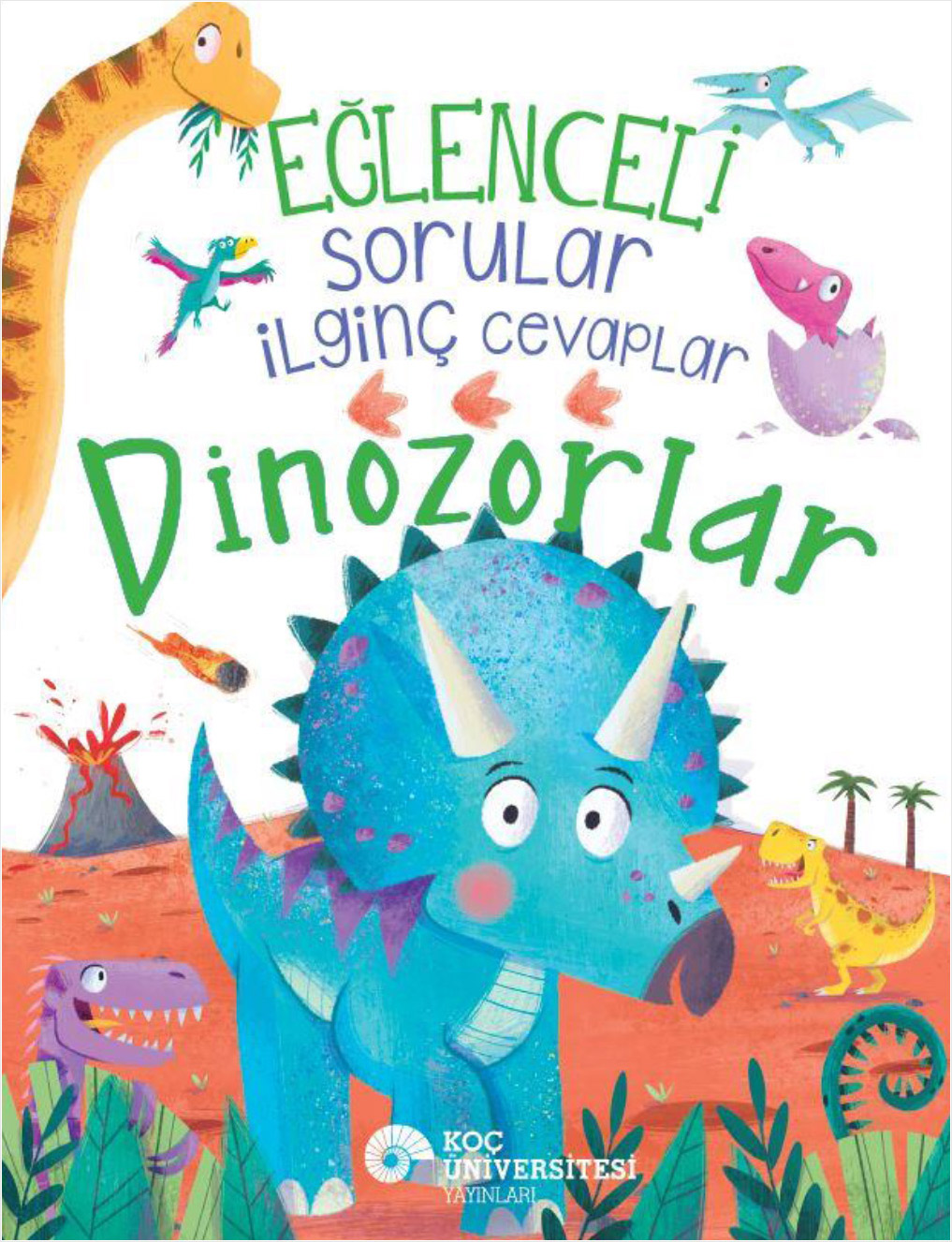 Eğlenceli Sorular İlginç Cevaplar - Dinozorlar 