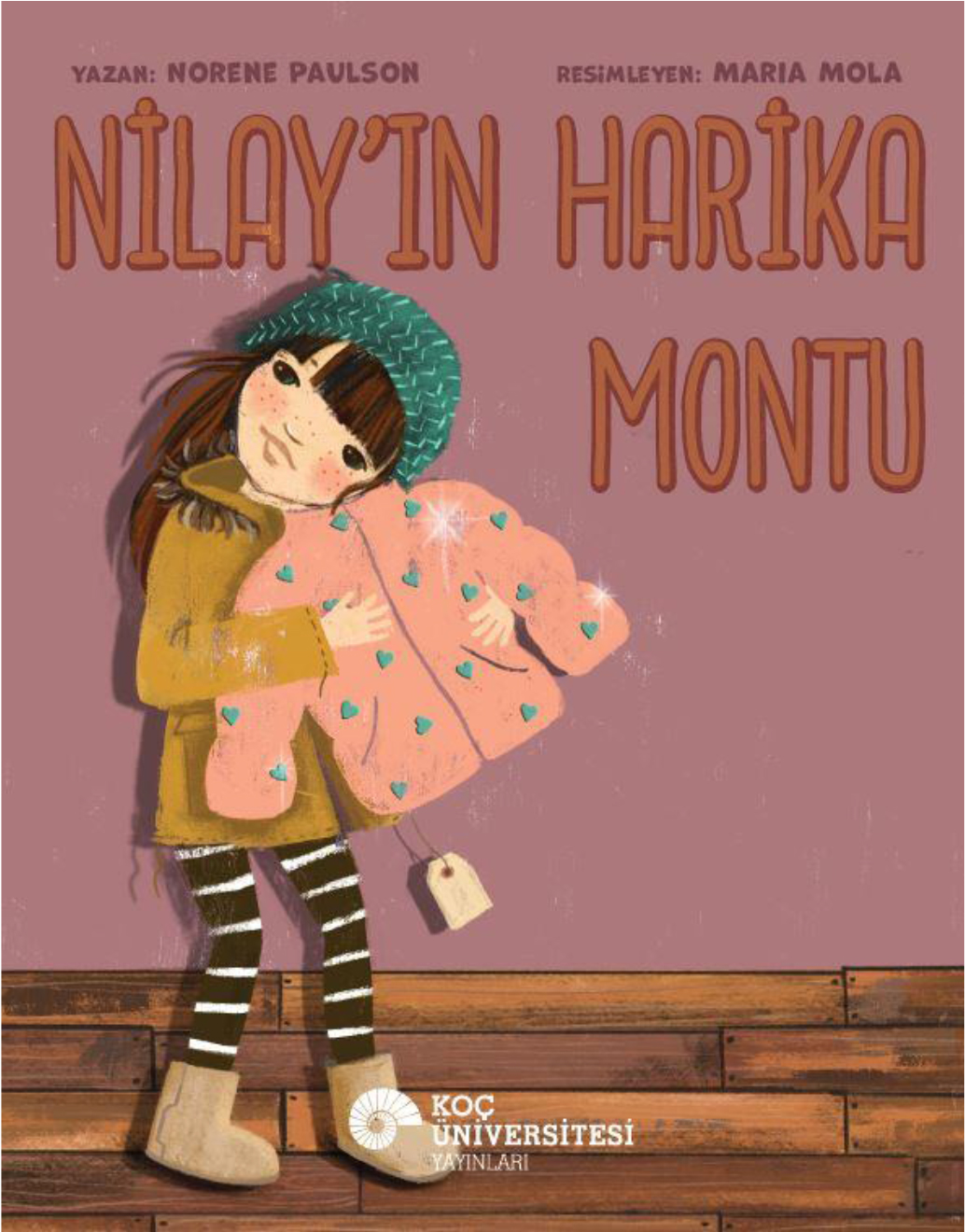Nilay’ın Harika Montu