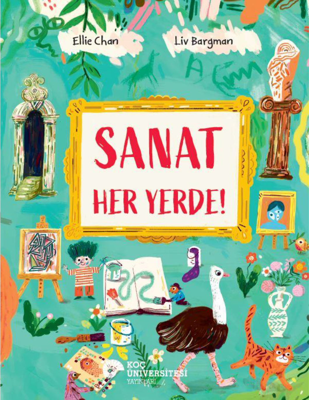 Sanat Her Yerde !