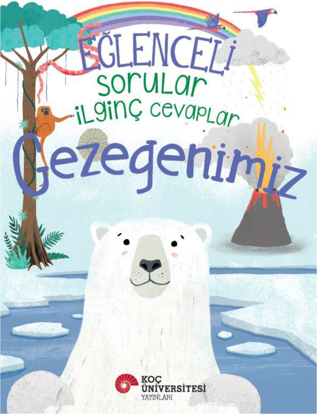 Eğlenceli Sorular İlginç Cevaplar - Gezegenimiz